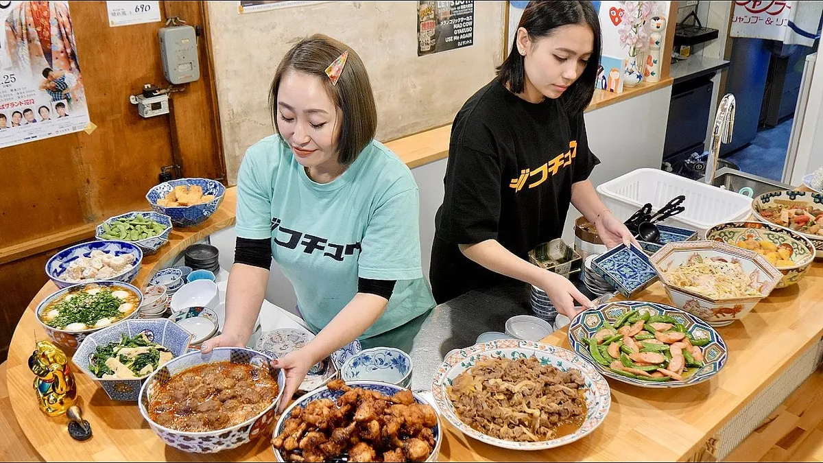 ジコチュウの人たち